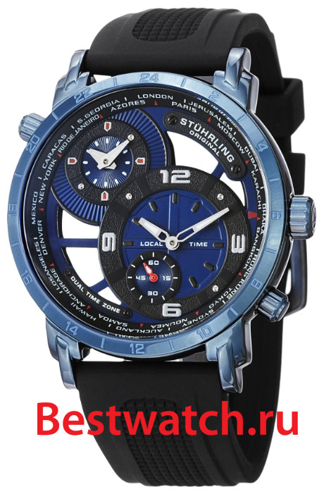 Часы Stuhrling Original Renegade 681.02